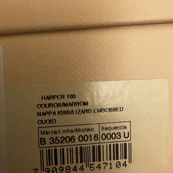 Brand new, 39.5 don’t fit me retail $595 - Picture 3 of 4